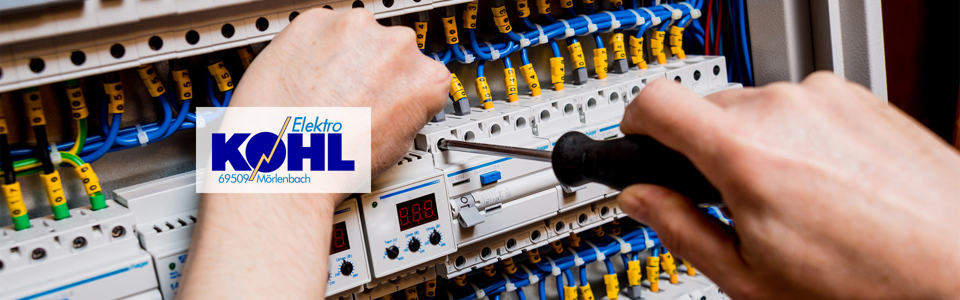 Kohl Elektro in Mörlenbach