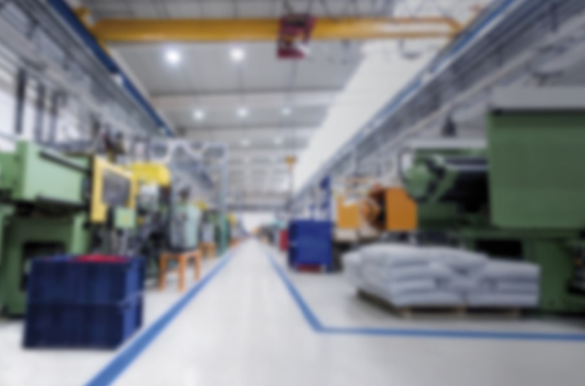 Industrie & Gewerbe bei Kohl Elektro in Mörlenbach